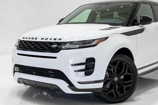 Fuji White 2023 Land Rover Range Rover Evoque R-Dynamic SE