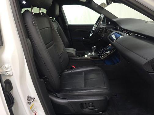 Fuji White 2023 Land Rover Range Rover Evoque R-Dynamic SE