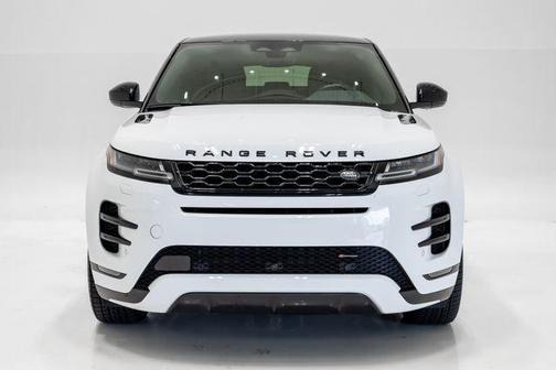 Fuji White 2023 Land Rover Range Rover Evoque R-Dynamic SE