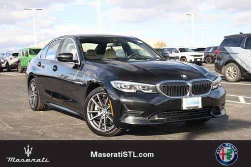 2019 BMW 330 xDrive