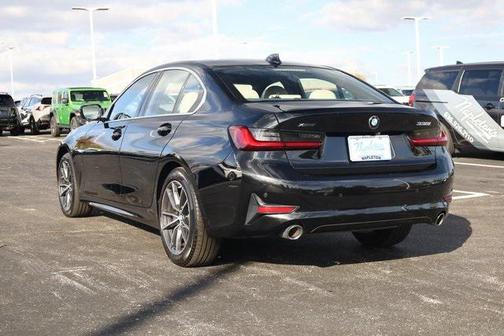 2019 BMW 330 xDrive