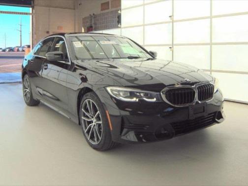 2019 BMW 330 xDrive