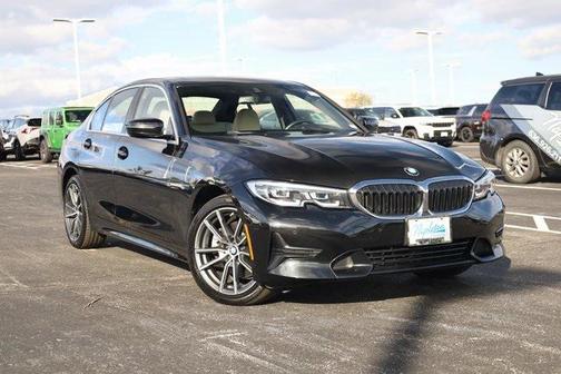 2019 BMW 330 xDrive