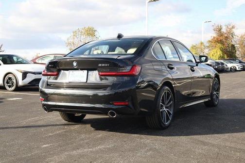 2019 BMW 330 xDrive
