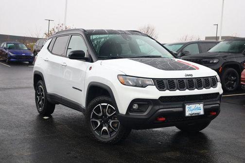 2024 Jeep Compass Trailhawk