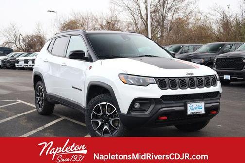 2024 Jeep Compass Trailhawk