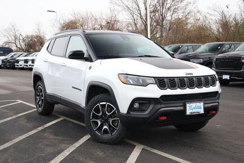 2024 Jeep Compass Trailhawk