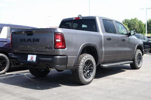 2025 RAM 1500 Rebel