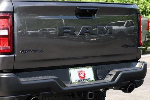 2025 RAM 1500 Rebel