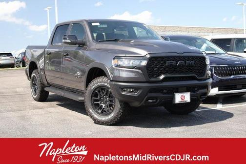 2025 RAM 1500 Rebel