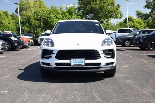 2019 Porsche Macan Base
