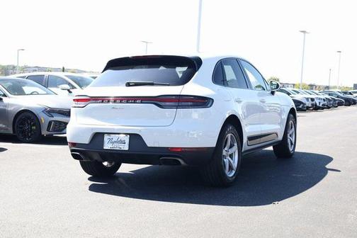 2019 Porsche Macan Base