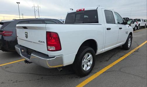 2023 RAM 1500 Classic SLT