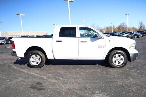 2023 RAM 1500 Classic SLT