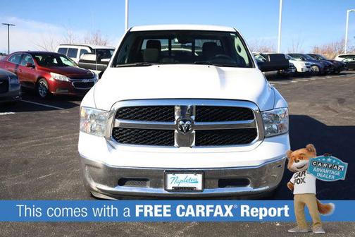 2023 RAM 1500 Classic SLT