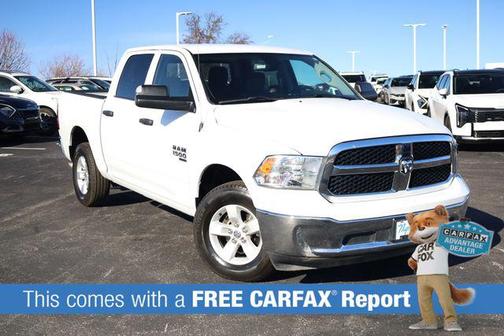 2023 RAM 1500 Classic SLT