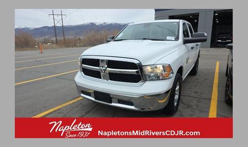 2023 RAM 1500 Classic SLT