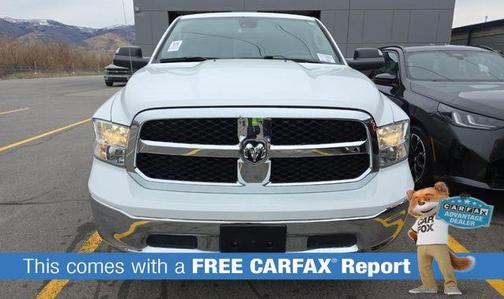 2023 RAM 1500 Classic SLT