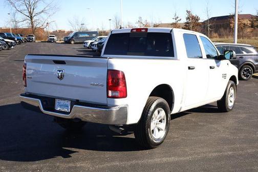 2023 RAM 1500 Classic SLT