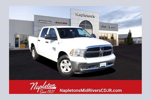 2023 RAM 1500 Classic SLT