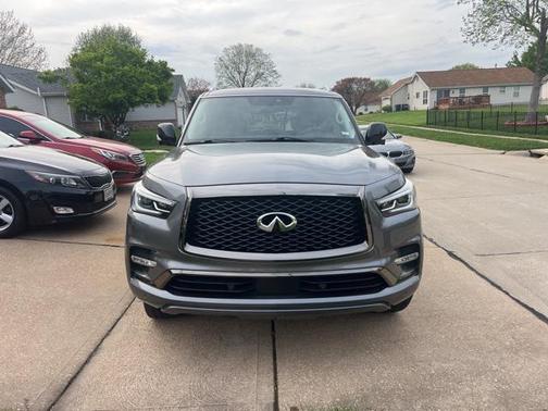 2021 INFINITI QX80 PREMIUM SELECT AWD