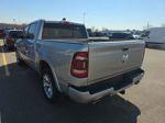 Billet Silver Metallic Clearcoat 2022 RAM 1500 Laramie
