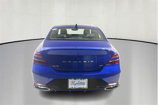 2024 Genesis G70 3.3T RWD Sport Advanced