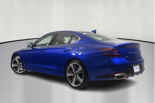 2024 Genesis G70 3.3T RWD Sport Advanced