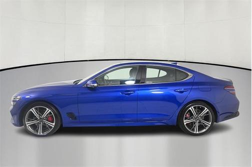 2024 Genesis G70 3.3T RWD Sport Advanced