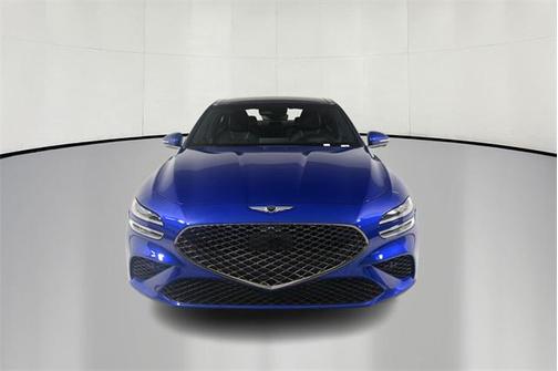 2024 Genesis G70 3.3T RWD Sport Advanced