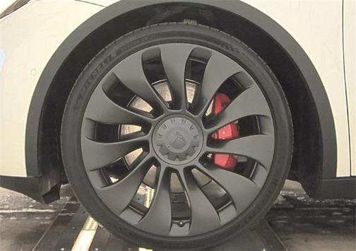 2022 Tesla Model Y Performance Dual Motor All-Wheel Drive