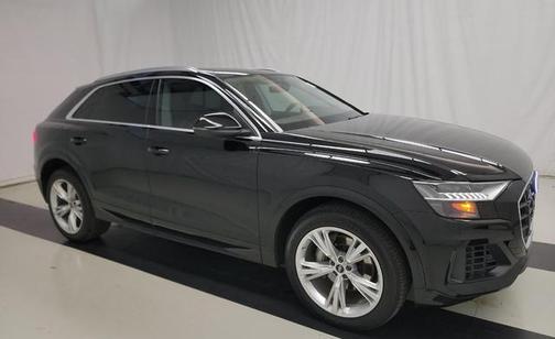 2023 Audi Q8 55 Premium