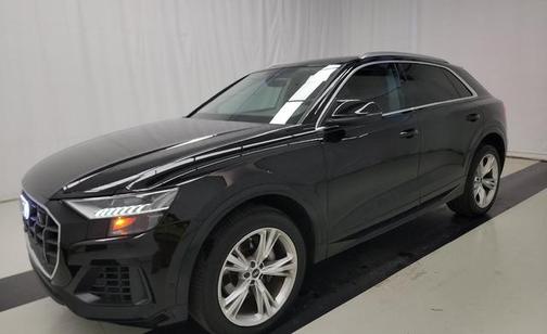 2023 Audi Q8 55 Premium