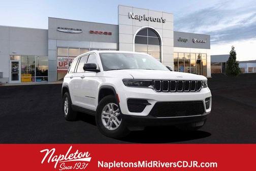 2023 Jeep Grand Cherokee Laredo