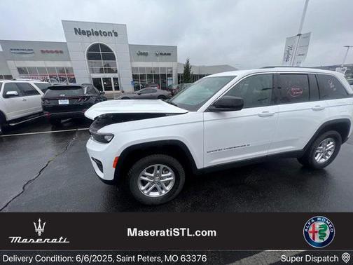 2023 Jeep Grand Cherokee Laredo