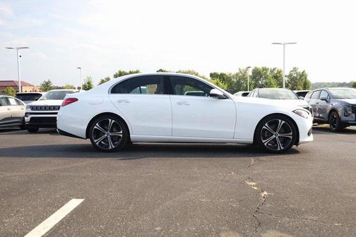 2023 Mercedes-Benz C-Class C 300 4MATIC