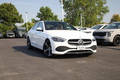 2023 Mercedes-Benz C-Class C 300 4MATIC