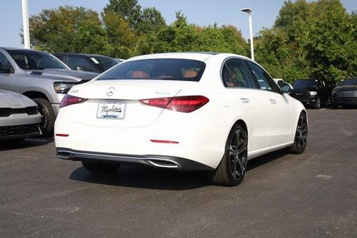 2023 Mercedes-Benz C-Class C 300 4MATIC