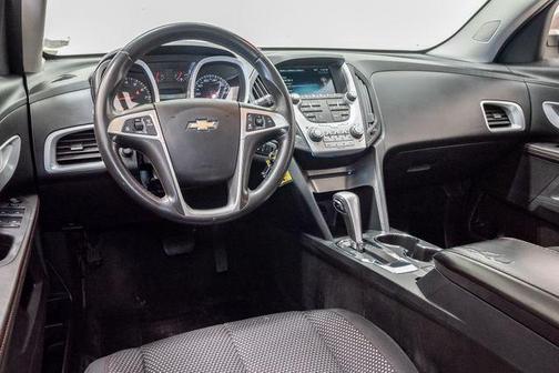 Mocha Steel Metallic 2012 Chevrolet Equinox 1LT