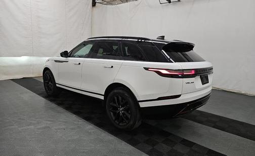 Icy White in Gloss Finish 2024 Land Rover Range Rover Velar P250 SE R-Dynamic