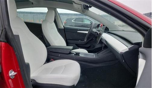 2023 Tesla Model 3 Standard Range