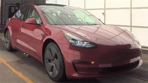 2023 Tesla Model 3 Standard Range