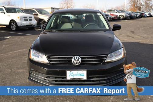 2017 Volkswagen Jetta 1.4T S