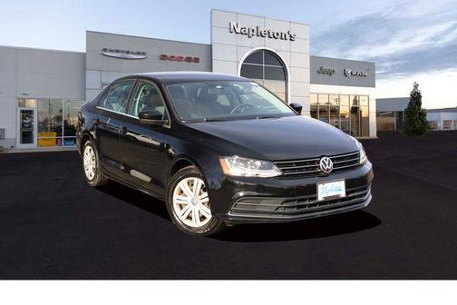 2017 Volkswagen Jetta 1.4T S
