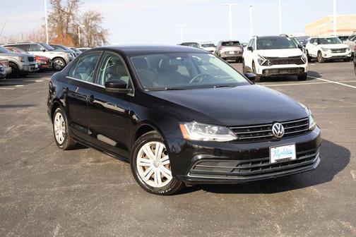 2017 Volkswagen Jetta 1.4T S