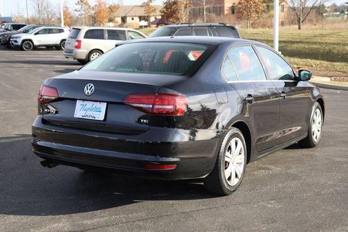 2017 Volkswagen Jetta 1.4T S