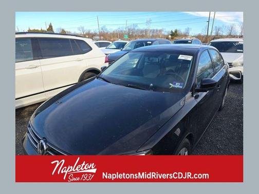 2017 Volkswagen Jetta 1.4T S