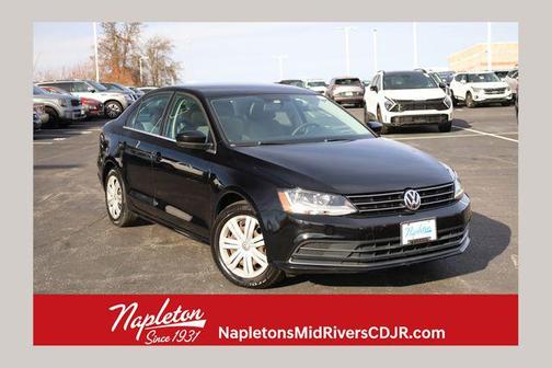 2017 Volkswagen Jetta 1.4T S