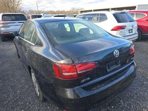 2017 Volkswagen Jetta 1.4T S