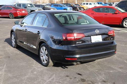 2017 Volkswagen Jetta 1.4T S